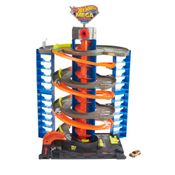 Hot Wheels - City - Mega Garagem - Mattel