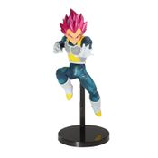 God Vegeta Dragon Ball Super - Super Sayan Chosenshiretsuden II Banpresto