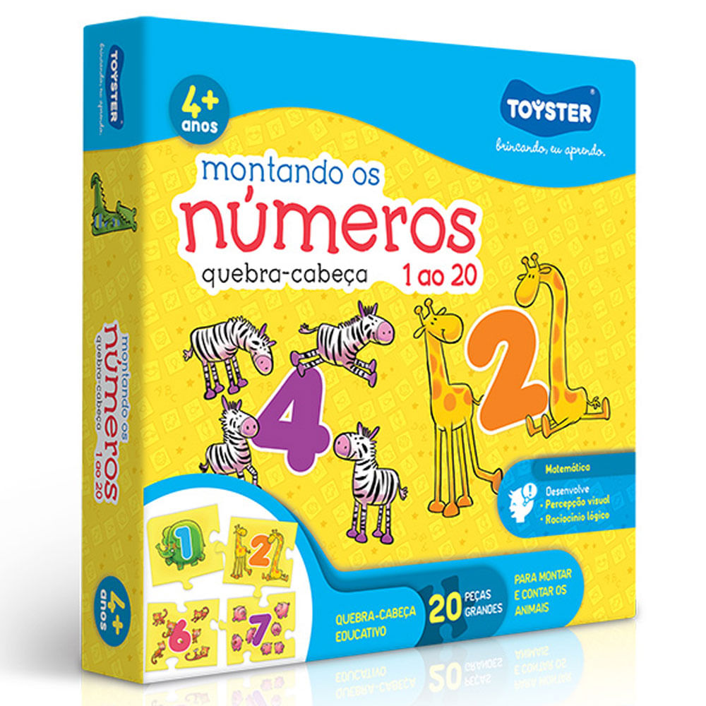 Jogo Educativo Explorando As Vogais Indicado 3 Anos Toyster