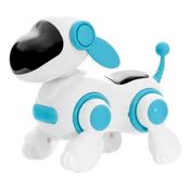 Cachorro Robô com Face Digital - Art Brink