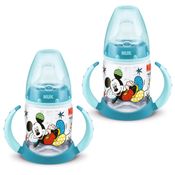 Kit de Copos de Treinamento - 150Ml - First Choice - Disney by Britto - Mickey - Nuk