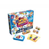 Jogo - Monta Monstros - Número de Jogadores 2 - Estrela