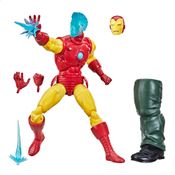 Figura Articulado - Marvel Legends - Tony Stark (A.I.) - 15 cm - Hasbro