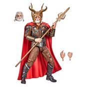 Boneco Articulado - Marvel Legends - Odin - 15 cm - Hasbro