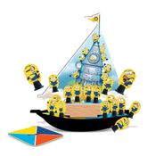 Jogo Minions - Vira Virou - Número de Jogadores 2 ou mais - Estrela