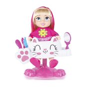 Boneca - Charmosa - Salão de Beleza - 48 cm - Cotiplás
