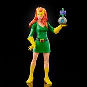 Figura Marvel Legends Series X-Men, Boneca de de 15 cm com Acessórios - Jean Grey - F0339 - Hasbro