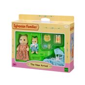 Sylvanian Families - Recem Nascido Colecionável - Epoch