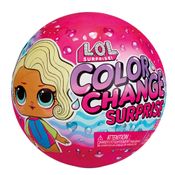 Mini Boneca - LOL Surprise! - Color Change Surprise - Candide