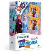 Jogo da Memória Frozen 2 - Toyster