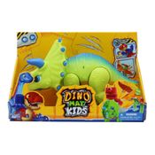 Figura de Ação - Jurassic Fun - Junior Triceraptor - Dino Mat Kids - Com Som - Multikids