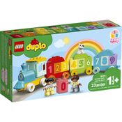 LEGO Duplo - Trem dos Números - Aprender a Contar - 10954