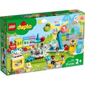 LEGO Duplo - Parque de Diversões - 10956