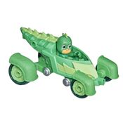 Veículo e Mini Figura - Pj Masks - Lagartixo - Lagartixomóvel - Hasbro - Verde Copy