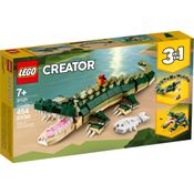 LEGO - Creator 3 em 1 Crocodilo - 31121