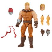 Boneco Articulado - Marvel Legends Series - X-Men - Dentes de Sabre  - 15 cm - Hasbro