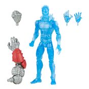 Boneco Articulado - Marvel Legends Series - X-Men - Home de Gelo  - 15 cm - Hasbro