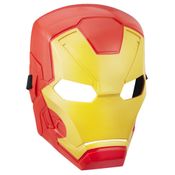 Máscara Básica - Disney - Marvel - Iron Man - Hasbro