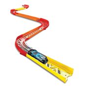 Pista Hot Wheels - Track Builder - Curvas Premium - Mattel