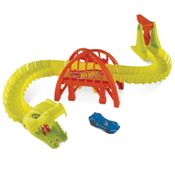 Conjunto - Hot Wheels - City - Ponte Tóxica da Serpente - Mattel