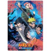 Quebra-Cabeça - 100 Peças - Naruto Shippuden - Elka