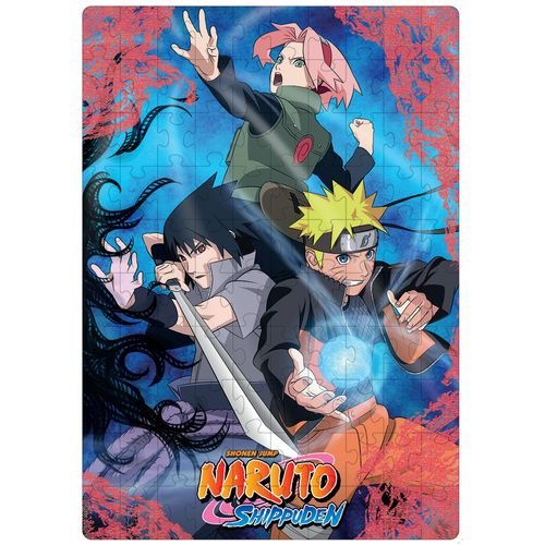 Naruto: Bonecos, Games e Mais