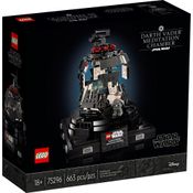 LEGO - Star Wars - Darth Vader - Meditation Chamber - 75296