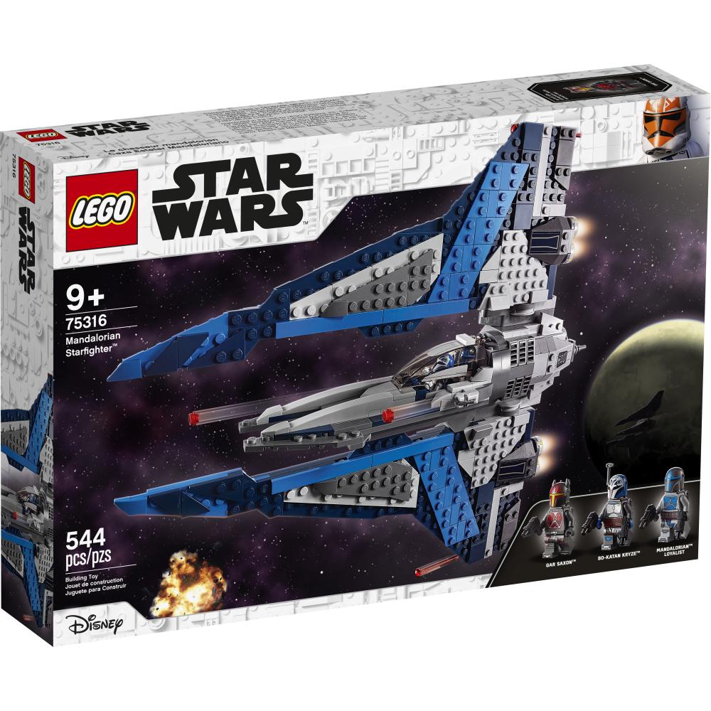 Lego Star Wars - Starfighter do General Grievous 75286 - Ri Happy