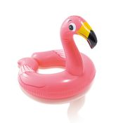 Boia com Cabeça Zoo FLAMINGO Média Intex