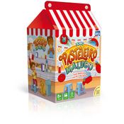 Jogo - Pasteleiro Maluco - Game Office - 2 a 6 Jogadores - Toyster