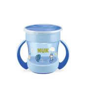 Copo Mini Magic 360° com Alça Evolution 160ml Boy - Nuk