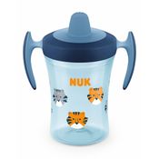 Copo Treinamento Evolution Bico TPE 230ml Boy - NUK