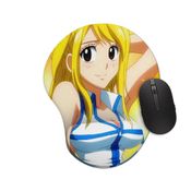 Mousepad Ergonômico Fairy Tail Lucy Heartfilia