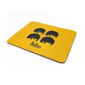 Mousepad Beatles Yellow