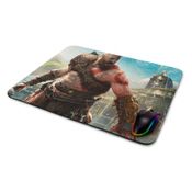 Mousepad Gamer God of War Kratos I