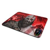 Mousepad Gamer God of War Kratos II