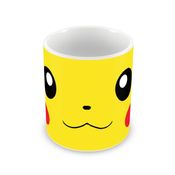 Caneca Pokémon Pikachu Face I