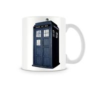 Caneca Doctor Who Police Box