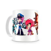 Caneca League of Legends Personagens