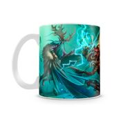 Caneca World Of Warcraft Malfurion II