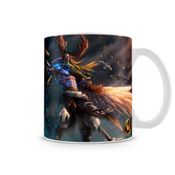 Caneca World Of Warcraft Malfurion I