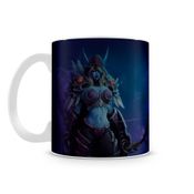 Caneca World Of Warcraft Sylvanas II