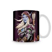 Caneca World Of Warcraft Sylvanas I