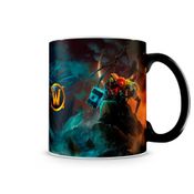 Caneca Mágica World Of Warcraft Thrall II