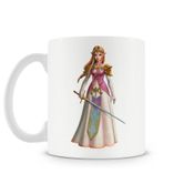 Caneca Legend Of Zelda Windom