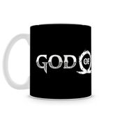 Caneca God Of War Logo 1