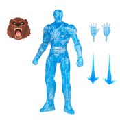 Figura Articulada - Iron Man - Legends - Marvel - Hologram Homem de Ferro - Hasbro