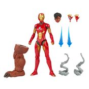 Figura Articulada - Legends - Marvel - Ironheart - Com Acessórios - 15 cm - Hasbro