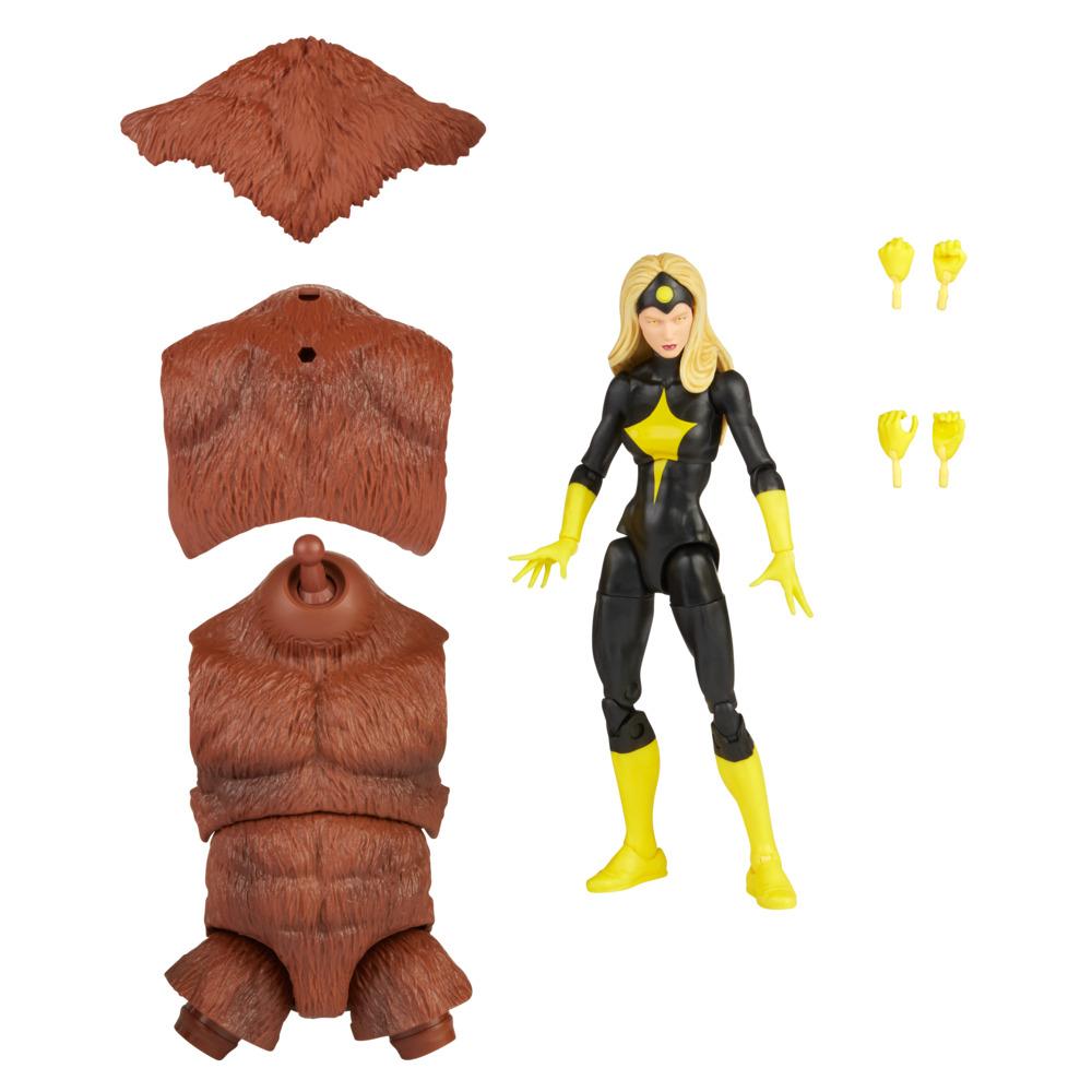 Boneco Valkyrie E Star-Lord Marvel Titan Hero 30Cm Avengers - Ri Happy