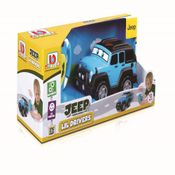 Carrinho de Controle Remoto - Jeep LIL Drivers - Wrangler Unlimited - Maisto